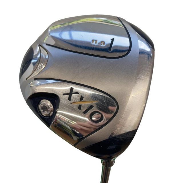 【中古】 ダンロップ XXIO(2008) 11.5° ドライバー DR XXIO MP500 (フレックスR) メンズ 男性用 右利き 右用 Cランク ゴルフクラブ 7,298円