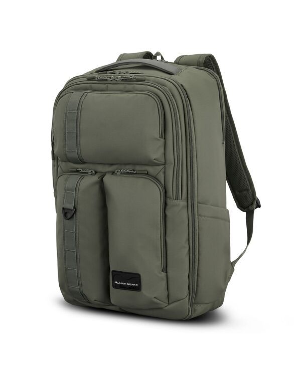 【送料無料】 ハイシエラ レディース バックパック・リュックサック バッグ Lineage 20 Travel Backpack Olive
