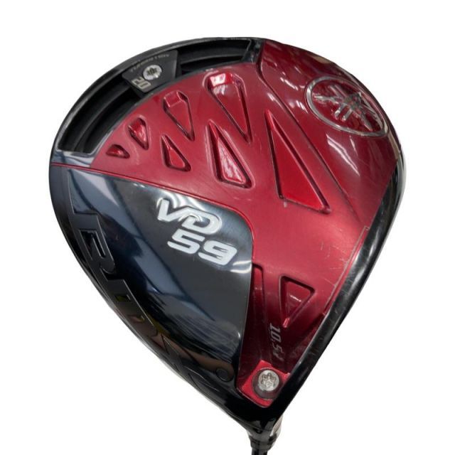 【中古】 ヤマハ RMX VD59 10.5° ドライバー DR Diamana PD 50 (フレックスS) メンズ 男性用 右利き 右用 Cランク ゴルフクラブ