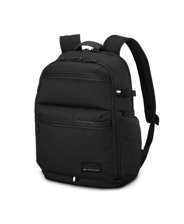 【送料無料】 ハイシエラ レディース バックパック・リュックサック バッグ 17 Pro Backpack Black
