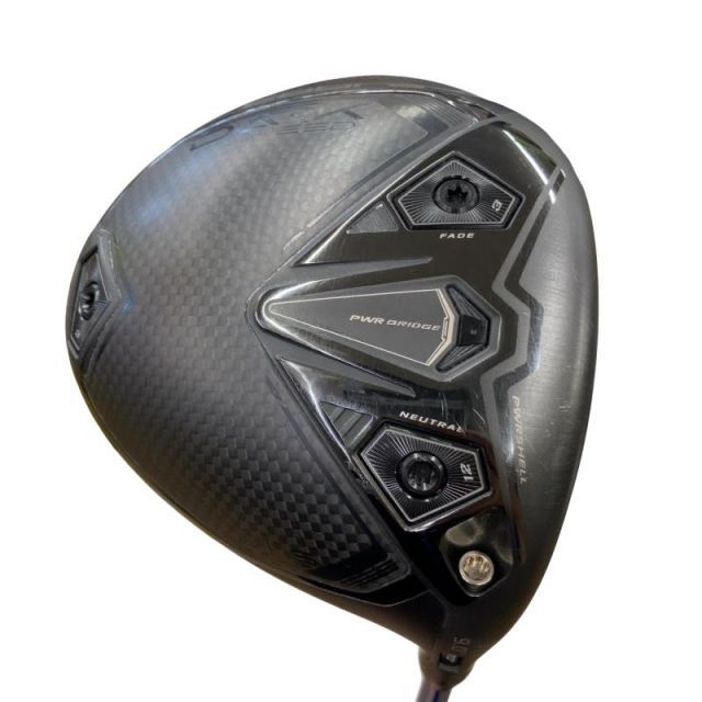 【中古】 コブラ cobra DS-ADAPT LS 9° ドライバー DR リシャフト (フレックスその他) メンズ 男性用 右利き 右用 Cランク ゴルフクラブ