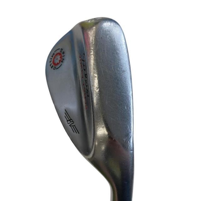 中古】 タイトリスト VOKEY TVDウェッジ 52M ウェッジ WG Dynamic Gold