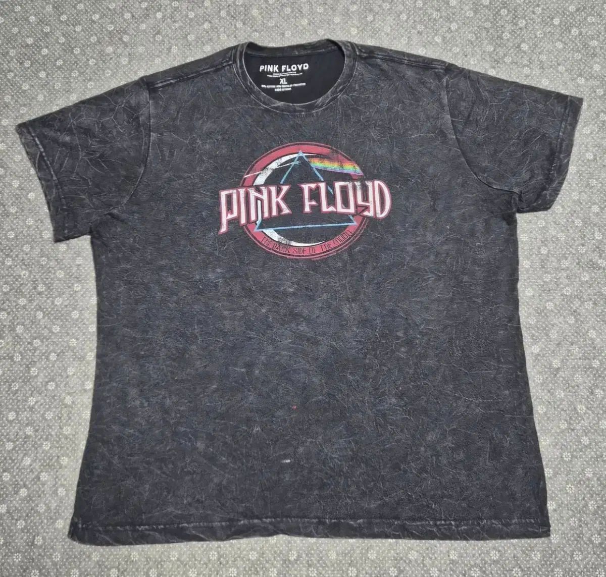 XL Tシャツ PINK ピンクフロイド FLOYD メンズ 90s バンドTシャツ 狂気 