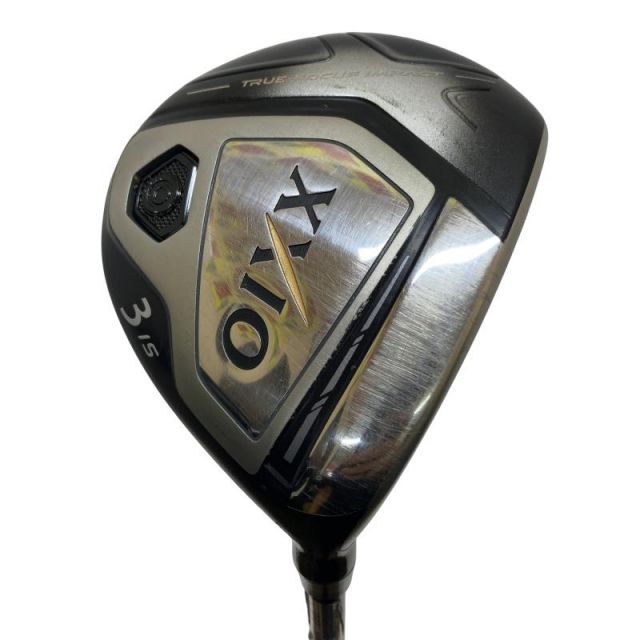 中古】 ダンロップ XXIO(2018) Miyazaki Model 3W フェアウェイウッド