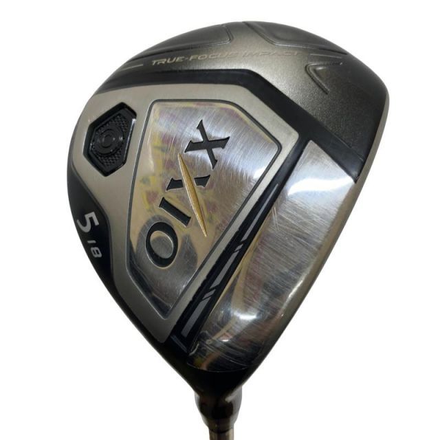中古】 ダンロップ XXIO(2018) Miyazaki Model 5W フェアウェイウッド