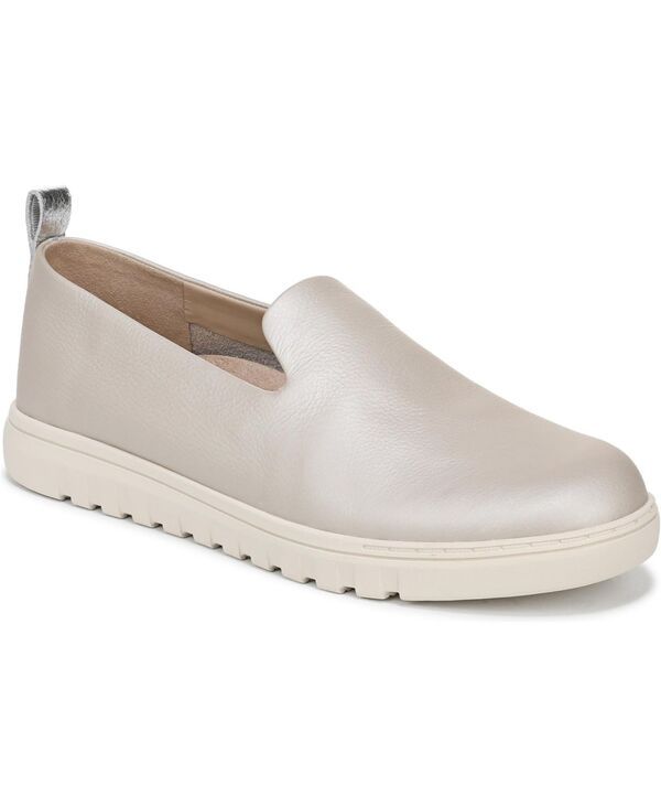 【送料無料】 バイオニック レディース スリッポン・ローファー シューズ Womens Uptown Willa Loafers Chateau grey leather