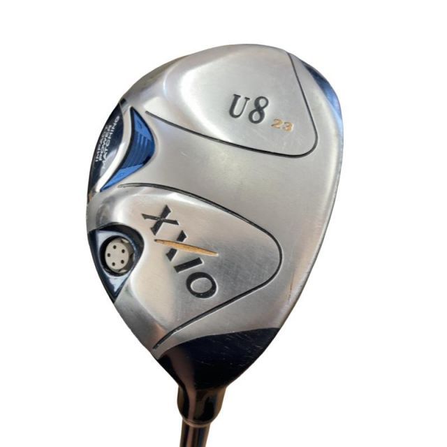【中古】
2000
 ダンロップ XXIO(2008) U8 ユーティリティ UT XXIO MP500(UTILITY) (フレックスR) メンズ 男性用 右利き 右用 Cランク ゴルフクラブ
