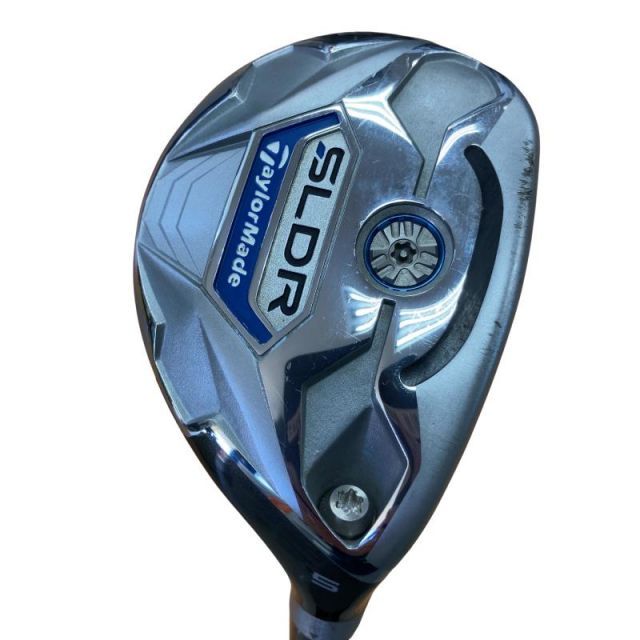 【中古】 テーラーメイド SLDR U5 ユーティリティ UT TM5-114 (フレックスS) メンズ 男性用 右利き 右用 Cランク ゴルフクラブ