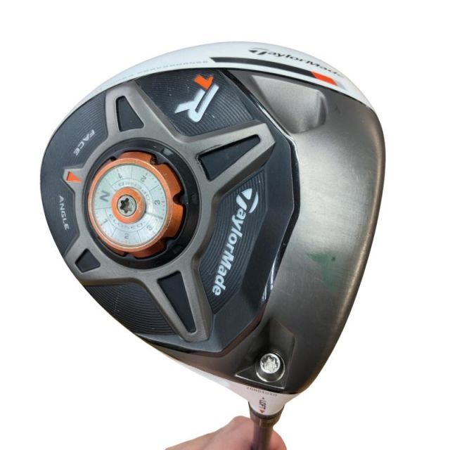 【中古】 テーラーメイド R1 1W ドライバー DR Tour AD GT-6 (フレックスS) メンズ 男性用 右利き 右用 Cランク ゴルフクラブ
