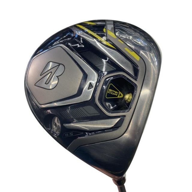 【中古】 ブリヂストン TOUR B JGR(2019) 9.5° ドライバー DR Speeder 569 EVOLUTION VI (フレックスS) メンズ 男性用 右利き 右用 Cランク ゴルフクラブ