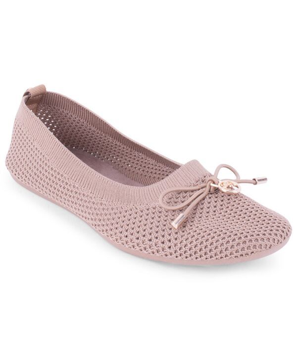 【送料無料】 グロリアバンデービルト レディース スリッポン・ローファー シューズ Womens Coralie SlipOn Flats Camel