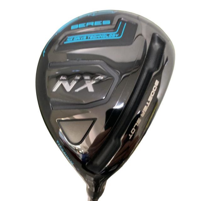 【中古】 本間ゴルフ BERES NX U3 ユーティリティ UT VIZARD FOR NX 45(UT) (フレックスR) メンズ 男性用 右利き 右用 Cランク ゴルフクラブ 10,544円