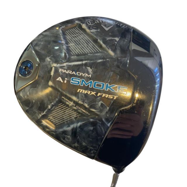 【中古】 キャロウェイ PARADYM Ai SMOKE MAX FAST 12° レディース ドライバー DR ELDIO 40 for CW(Ai SMOKE DR) (フレックスL) レディース 女性用 右利き 右用 Cランク ゴルフクラブ