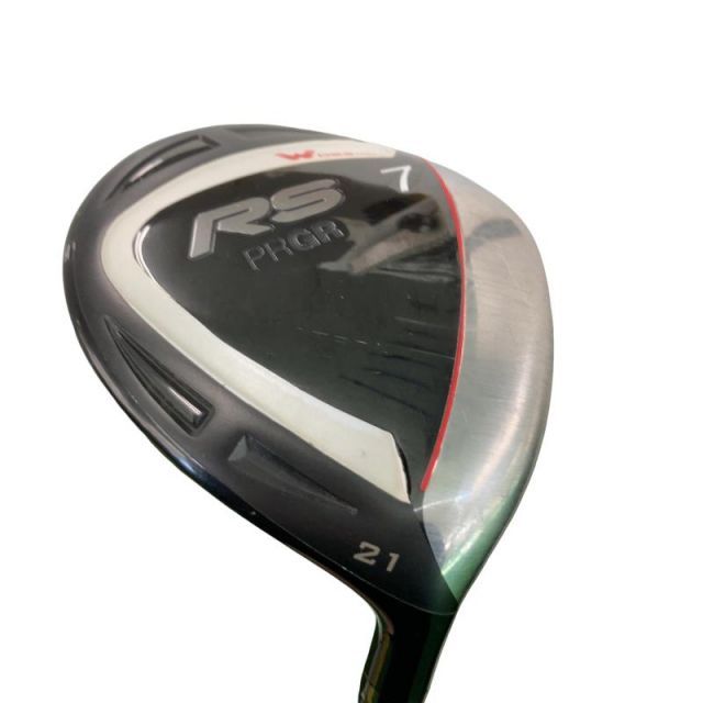 中古】 プロギア RS(2018) 7W フェアウェイウッド FW Diamana FOR PRGR