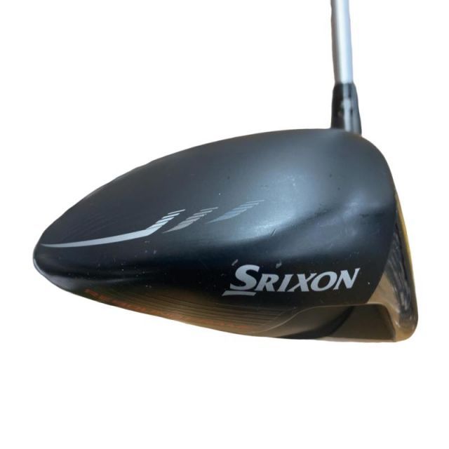 中古】 ダンロップ SRIXON ZX5 Mk II 9.5° ドライバー DR Diamana ZX