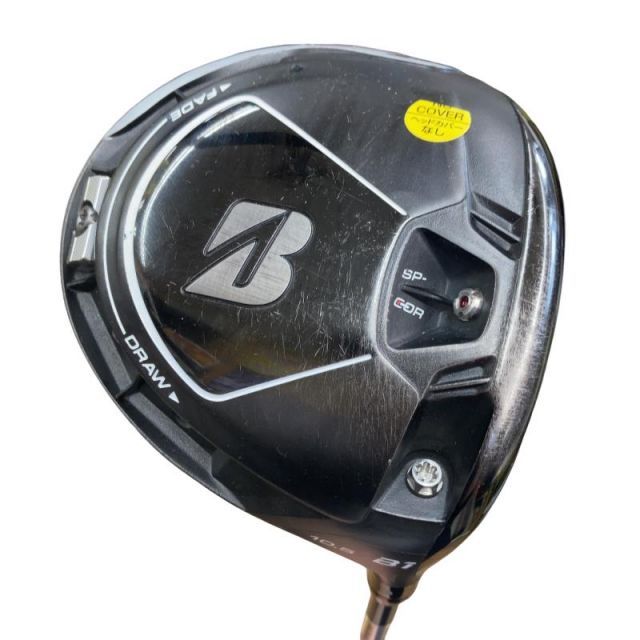 【中古】 ブリヂストン BRIDGESTONE B1 10.5° ドライバー DR Diamana PD 60 (フレックスS) メンズ 男性用 右利き 右用 Cランク ゴルフクラブ