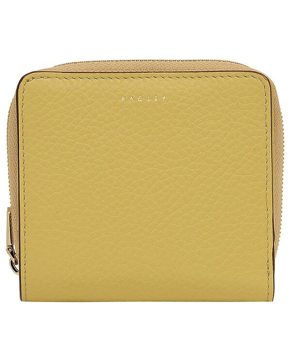 【送料無料】 ラドリー ロンドン レディース 財布 アクセサリー Dukes Place Zip Around Wallet Honeycomb