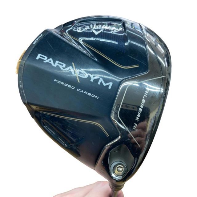 中古】 キャロウェイ PARADYM 9° ドライバー DR リシャフト