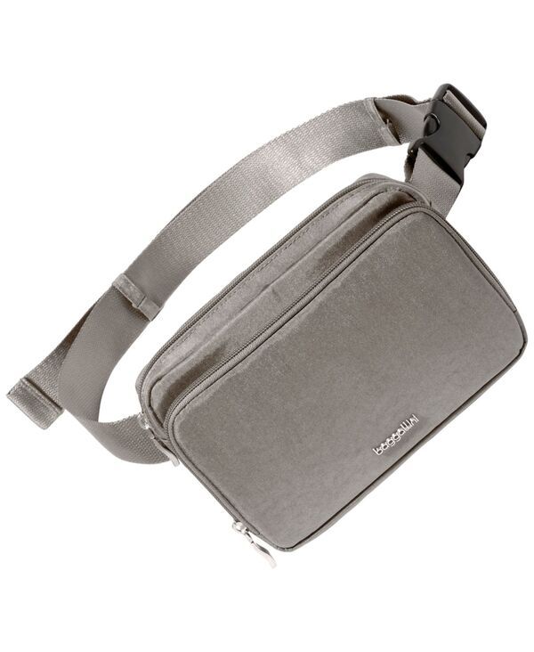 【送料無料】 バッガリーニ レディース ボディバッグ・ウエストポーチ バッグ Sling Belt Bag Sterling S