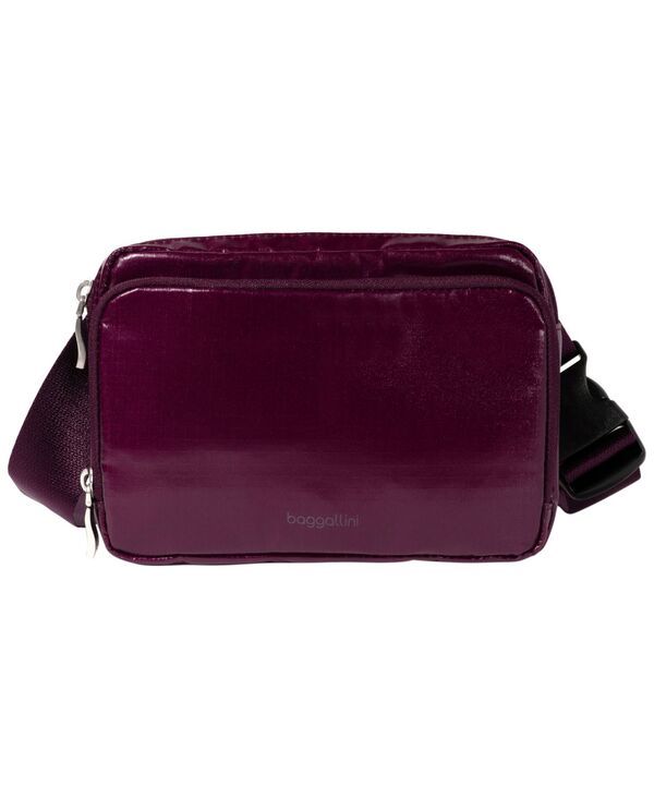 【送料無料】 バッガリーニ レディース ボディバッグ・ウエストポーチ バッグ Sling Belt Bag Mulberry G