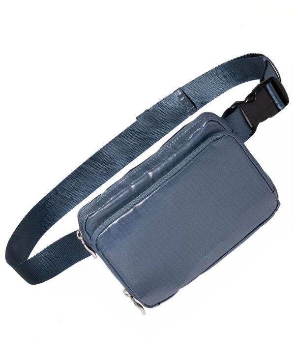 【送料無料】 バッガリーニ レディース ボディバッグ・ウエストポーチ バッグ Sling Belt Bag Mist Gloss