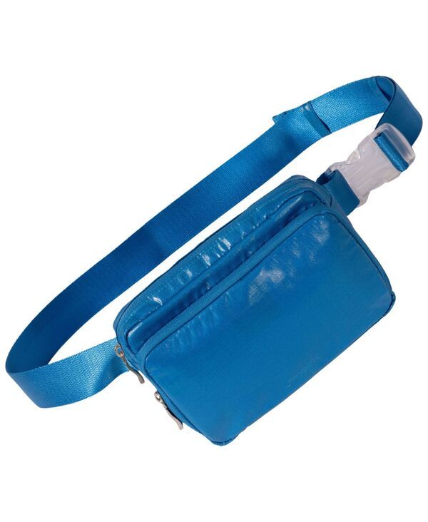 【送料無料】 バッガリーニ レディース ボディバッグ・ウエストポーチ バッグ Sling Belt Bag Cerulean G