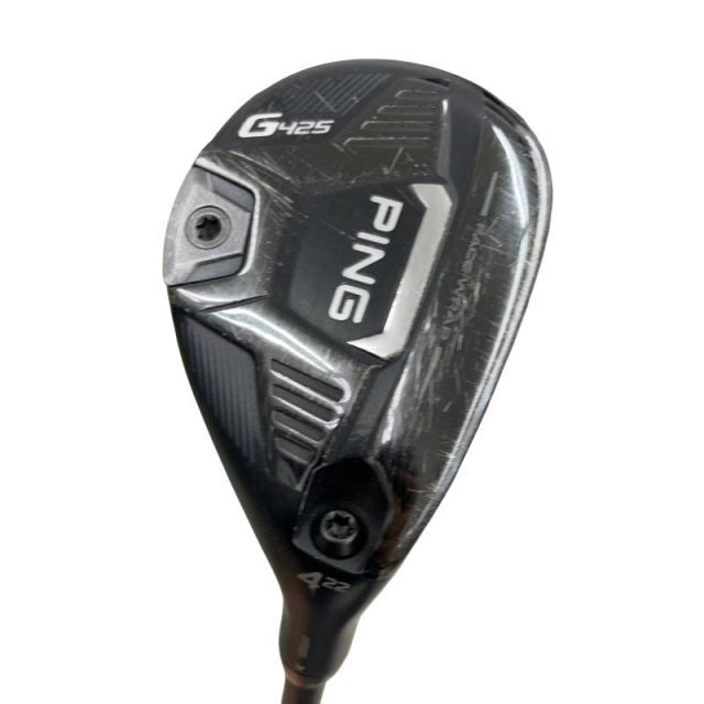 【中古】 ピン G425 U4(アーコス無し) ユーティリティ UT ALTA J CB SLATE(UT) (フレックスS) メンズ 男性用 右利き 右用 Cランク ゴルフクラブ