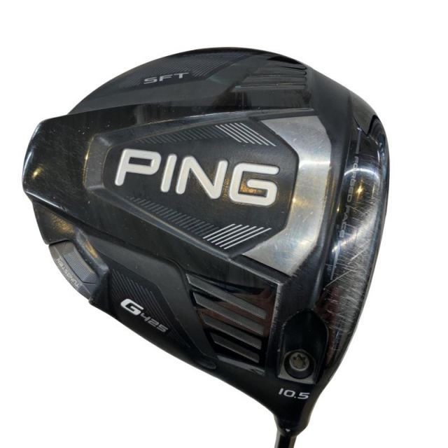 【中古】 ピン G425 SFT 10.5°(アーコス付き) ドライバー DR PING TOUR 173-65(DR) (フレックスS) メンズ 男性用 右利き 右用 Cランク ゴルフクラブ 25,668円