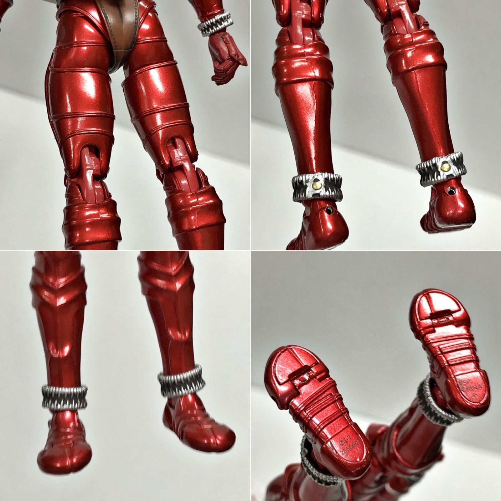 30.【開封】S.H.Figuarts (真骨彫製法) 仮面ライダー響鬼紅【併売品 