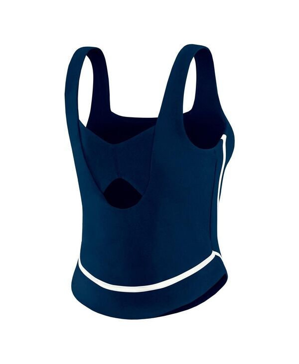 【送料無料】 ウェア バイ エリン アンドルーズ レディース タンクトップ トップス WomensNavy New York Yankees Square Neck Tank Top Navy 【送料無料】 ウェア バイ エリン アンドルーズ レディース タンクトップ トップス WomensNavy New York Yankees Square Neck Tank Top Navy