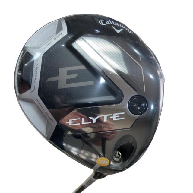 【中古】 キャロウェイ ELYTE MINI DRIVER 13.5° ドライバー DR TENSEI GREEN 60 for CW(ELYTE DR) (フレックスSR) メンズ 男性用 右利き 右用 Nランク ゴルフクラブ