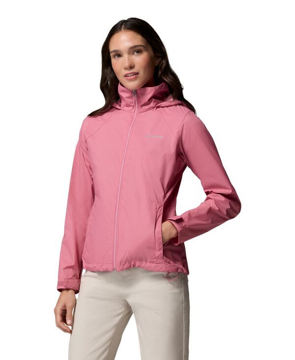 【送料無料】 コロンビア レディース ジャケット・ブルゾン アウター Womens Switchback IV Jacket Rosette