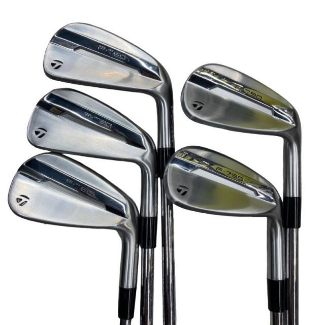 【中古】 テーラーメイド Taylor Made P・790(2025) 5S アイアンセット IR NS PRO MODUS3 TOUR105 (フレックスS) メンズ 男性用 右利き 右用 Cランク ゴルフクラブ