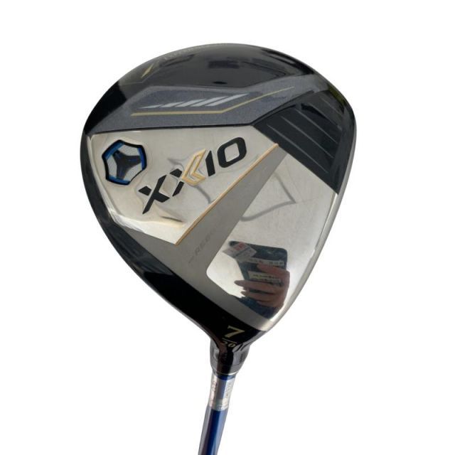 【中古】 ダンロップ XXIO(2024) 7W フェアウェイウッド FW XXIO MP1300(FW) (フレックスR) メンズ 男性用 右利き 右用 Cランク ゴルフクラブ