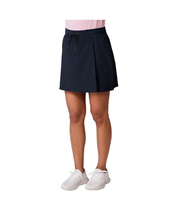 【送料無料】 フリー カントリー レディース ハーフパンツ・ショーツ ボトムス Womens Trail to Town Skort Black