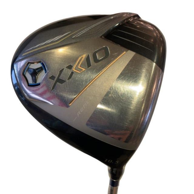 【中古】 ダンロップ XXIO(2024) 10.5° ドライバー DR XXIO MP1300(DR) (フレックスSR) メンズ 男性用 右利き 右用 Cランク ゴルフクラブ