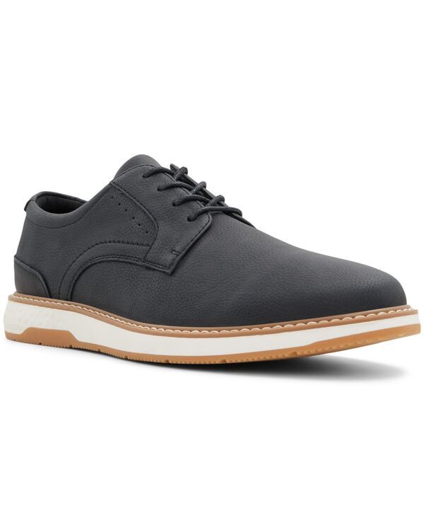 【送料無料】 コールイットスプリング メンズ オックスフォード シューズ Mens Romerro Casual Derby Shoes Black