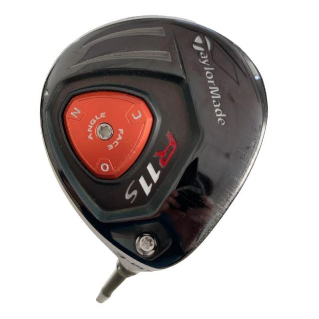 【中古】 テーラーメイド R11S 3W USA フェアウェイウッド FW ALDILA RIP Phenom TP 80(R11S) (フレックスX) メンズ 男性用 右利き 右用 Cランク ゴルフクラブ