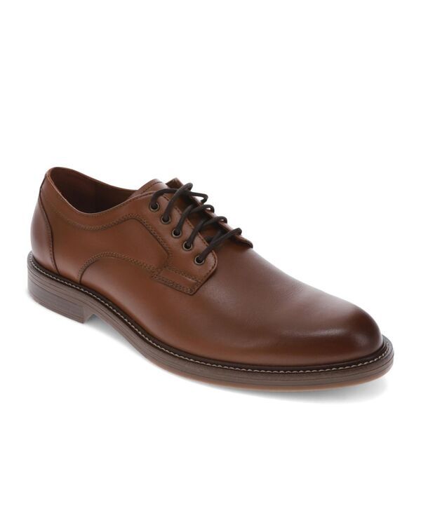 【送料無料】 ドッカーズ メンズ オックスフォード シューズ Mens Ludgate Oxford Shoes Butterscotch