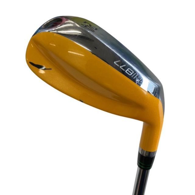 【中古】 フォーティーン HI-877 24° ユーティリティ UT 純正特注シャフト (フレックスS) メンズ 男性用 右利き 右用 Cランク ゴルフクラブ