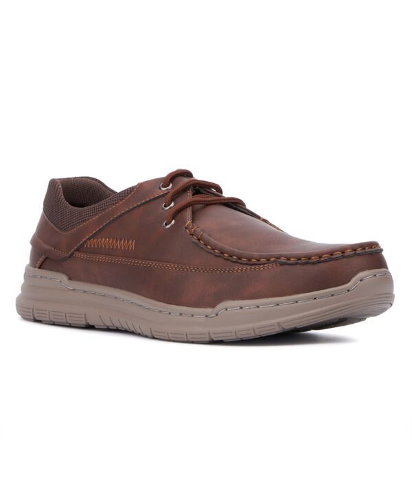 【送料無料】 エックスレイ メンズ ドレスシューズ シューズ Mens Footwear Mykel Casual Dress Shoes Brown