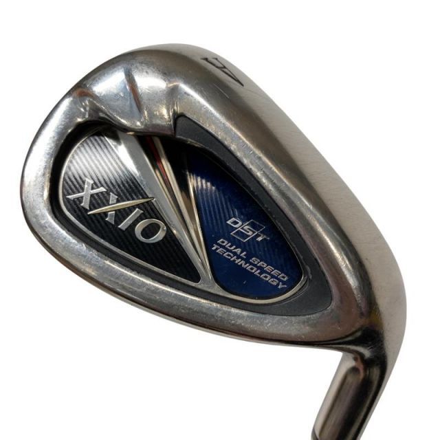 人気，セール 【中古】 ダンロップ XXIO(2014) AW ウェッジ WG XXIO MP800(アイアン) (フレックスR) メンズ 男性用 右利き 右用 Cランク ゴルフクラブ ウェッジ