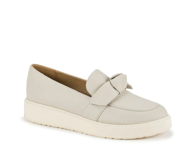 ベアトラップス レディース シューズ スリッポン・ローファー Baretraps Ferdana SlipOn Grey グレー
