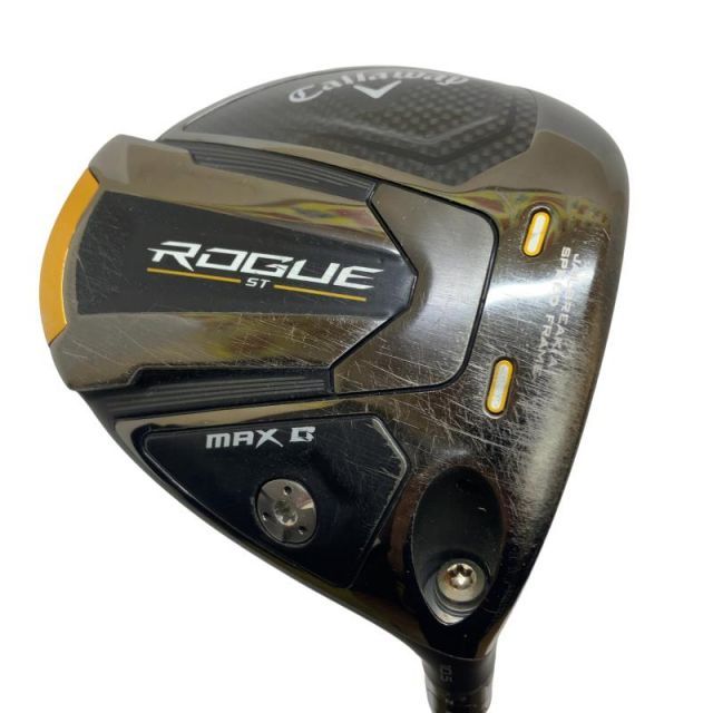 キャロウェイ ROGUE ST MAX D 10.5 ドライバー DR VENTUS 5 for CW 