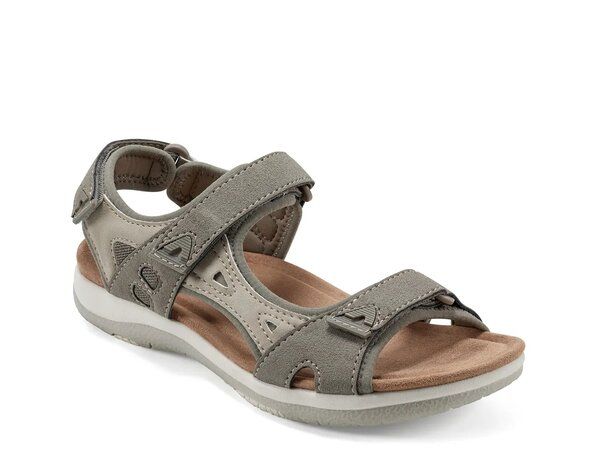 アース レディース シューズ サンダル Earth Skylar Sandal Grey グレー