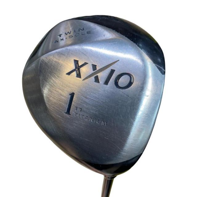 中古】 ダンロップ XXIO(2002) 11° ドライバー DR XXIO MP200