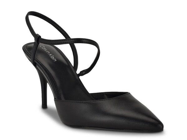 カルバンクライン レディース シューズ パンプス Calvin Klein Cordera Pump Black ブラック
