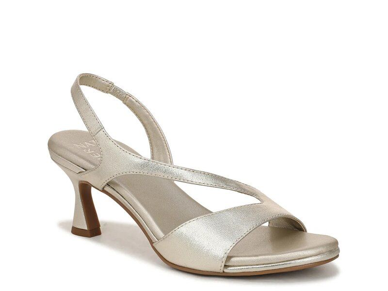 ナチュライザー レディース シューズ サンダル Naturalizer Joriana Sandal Champagne シャンパン