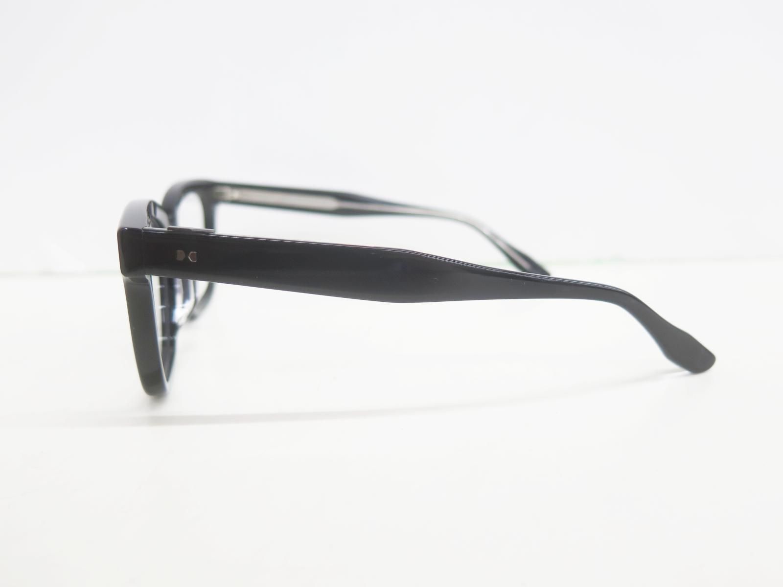 ★6896☆OWNDAYS オンデーズ OB2020G-5A C1 BACK in BLACK メガネフレーム 度なし 美品 ★6896☆OWNDAYS オンデーズ OB2020G-5A C1 BACK in BLACK メガネフレーム 度なし 美品