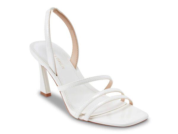 マークフィッシャー レディース シューズ サンダル Marc Fisher Nalina Sandal White ホワイト
